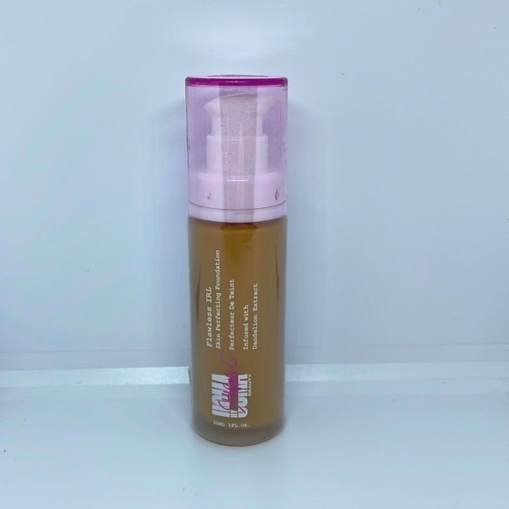 Honey Honey T4 - Uoma by Sharon C Flawless‎ IRL Skin Perfecting Foundation